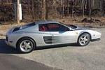1989 FERRARI TESTAROSSA - Side Profile - 194933