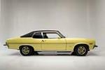 1973 OLDSMOBILE OMEGA HATCHBACK - Side Profile - 194949