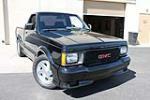 1991 GMC SYCLONE  - Front 3/4 - 195018