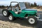 1946 WILLYS CJ2A JEEP - Front 3/4 - 195047