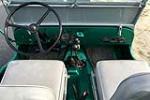 1946 WILLYS CJ2A JEEP - Interior - 195047