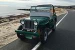 1946 WILLYS CJ2A JEEP - Rear 3/4 - 195047