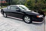 2002 CHEVROLET MONTE CARLO SS DALE EARNHARDT #3 INTIMIDATOR - Front 3/4 - 195083