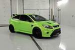 2010 FORD FOCUS RS CUSTOM COUPE - Front 3/4 - 195219