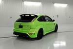 2010 FORD FOCUS RS CUSTOM COUPE - Rear 3/4 - 195219