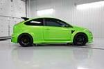 2010 FORD FOCUS RS CUSTOM COUPE - Side Profile - 195219
