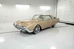 1961 FORD THUNDERBIRD - Front 3/4 - 195220