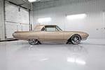 1961 FORD THUNDERBIRD - Side Profile - 195220