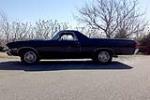 1968 CHEVROLET EL CAMINO PICKUP - Side Profile - 195239