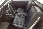 1968 FORD RANCHERO PICKUP - Interior - 195240