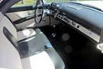 1956 FORD THUNDERBIRD CONVERTIBLE - Interior - 195266