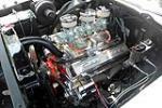 1957 CHEVROLET 150 CUSTOM 2-DOOR POST - Engine - 195539