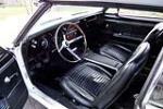 1967 PONTIAC FIREBIRD SPRINT CONVERTIBLE - Interior - 195561
