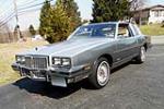 1985 PONTIAC GRAND PRIX  - Front 3/4 - 195564