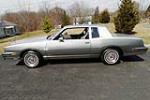 1985 PONTIAC GRAND PRIX  - Side Profile - 195564