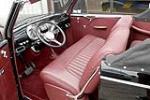 1941 LINCOLN ZEPHYR CUSTOM CONVERTIBLE - Interior - 195574