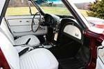 1967 CHEVROLET CORVETTE 427/435 CONVERTIBLE - Interior - 195588