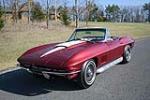 1967 CHEVROLET CORVETTE 427/435 CONVERTIBLE - Misc 1 - 195588