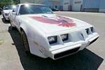 1979 PONTIAC FIREBIRD TRANS AM - Front 3/4 - 195617