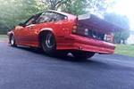 1990 CHEVROLET CAVALIER CUSTOM COUPE - Rear 3/4 - 195620