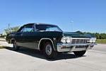 1965 CHEVROLET IMPALA CONVERTIBLE - Front 3/4 - 195654