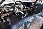 1965 CHEVROLET IMPALA CONVERTIBLE - Interior - 195654
