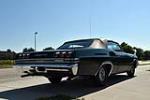 1965 CHEVROLET IMPALA CONVERTIBLE - Rear 3/4 - 195654