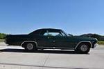 1965 CHEVROLET IMPALA CONVERTIBLE - Side Profile - 195654