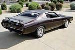 1974 DODGE CHARGER - Rear 3/4 - 195672