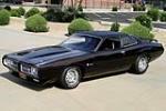 1974 DODGE CHARGER - Side Profile - 195672