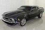 1970 FORD MUSTANG CUSTOM FASTBACK - Front 3/4 - 195692