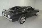 1970 FORD MUSTANG CUSTOM FASTBACK - Rear 3/4 - 195692