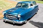 1954 NASH RAMBLER AIRFLYTE CUSTOM WAGON - Front 3/4 - 195741