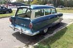 1954 NASH RAMBLER AIRFLYTE CUSTOM WAGON - Rear 3/4 - 195741