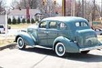 1936 STUDEBAKER DICTATOR 4-DOOR SEDAN - Rear 3/4 - 195742