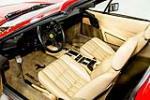 1986 FERRARI 328 GTS TARGA - Interior - 195764