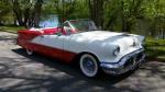 1956 OLDSMOBILE SUPER 88 CONVERTIBLE - Front 3/4 - 195769