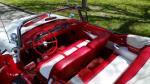 1956 OLDSMOBILE SUPER 88 CONVERTIBLE - Interior - 195769