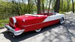 1956 OLDSMOBILE SUPER 88 CONVERTIBLE - Rear 3/4 - 195769