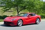 2013 FERRARI F12 BERLINETTA - Front 3/4 - 195791