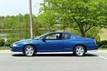 2003 CHEVROLET MONTE CARLO SS - Side Profile - 195795