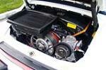 1989 PORSCHE 911 TURBO SLANT NOSE CABRIOLET - Engine - 195805