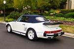 1989 PORSCHE 911 TURBO SLANT NOSE CABRIOLET - Rear 3/4 - 195805