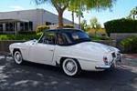 1958 MERCEDES-BENZ 190SL ROADSTER - Rear 3/4 - 195806
