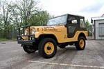 1977 JEEP CJ-5 CUSTOM SUV - Misc 1 - 195810