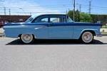 1956 FORD CUSTOM LINE SEDAN - Side Profile - 195819