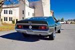 1971 FORD MUSTANG MACH 1 429 CJ FASTBACK - Rear 3/4 - 195820