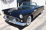 1955 FORD THUNDERBIRD CONVERTIBLE - Front 3/4 - 195852