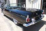 1955 FORD THUNDERBIRD CONVERTIBLE - Rear 3/4 - 195852