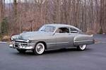 1949 CADILLAC SERIES 61 CLUB COUPE - Front 3/4 - 195856